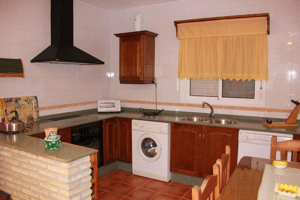 Villas Perez Zara Conil De La Frontera Quarto foto