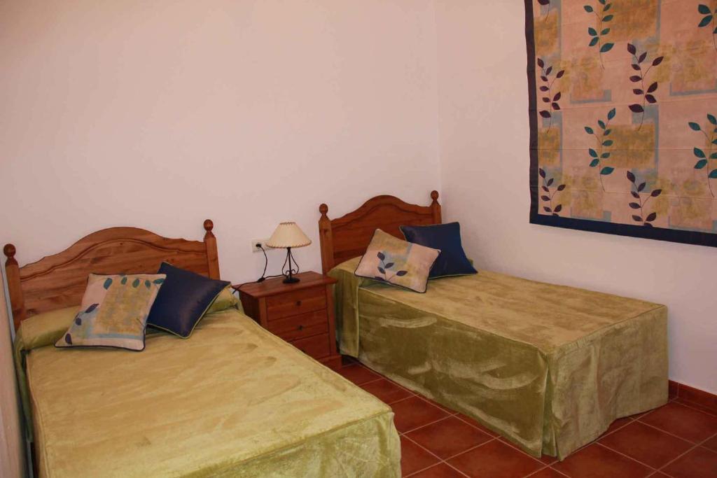Villas Perez Zara Conil De La Frontera Quarto foto