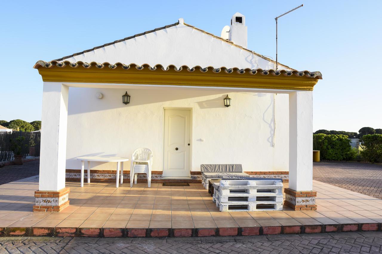 Villas Perez Zara Conil De La Frontera Exterior foto
