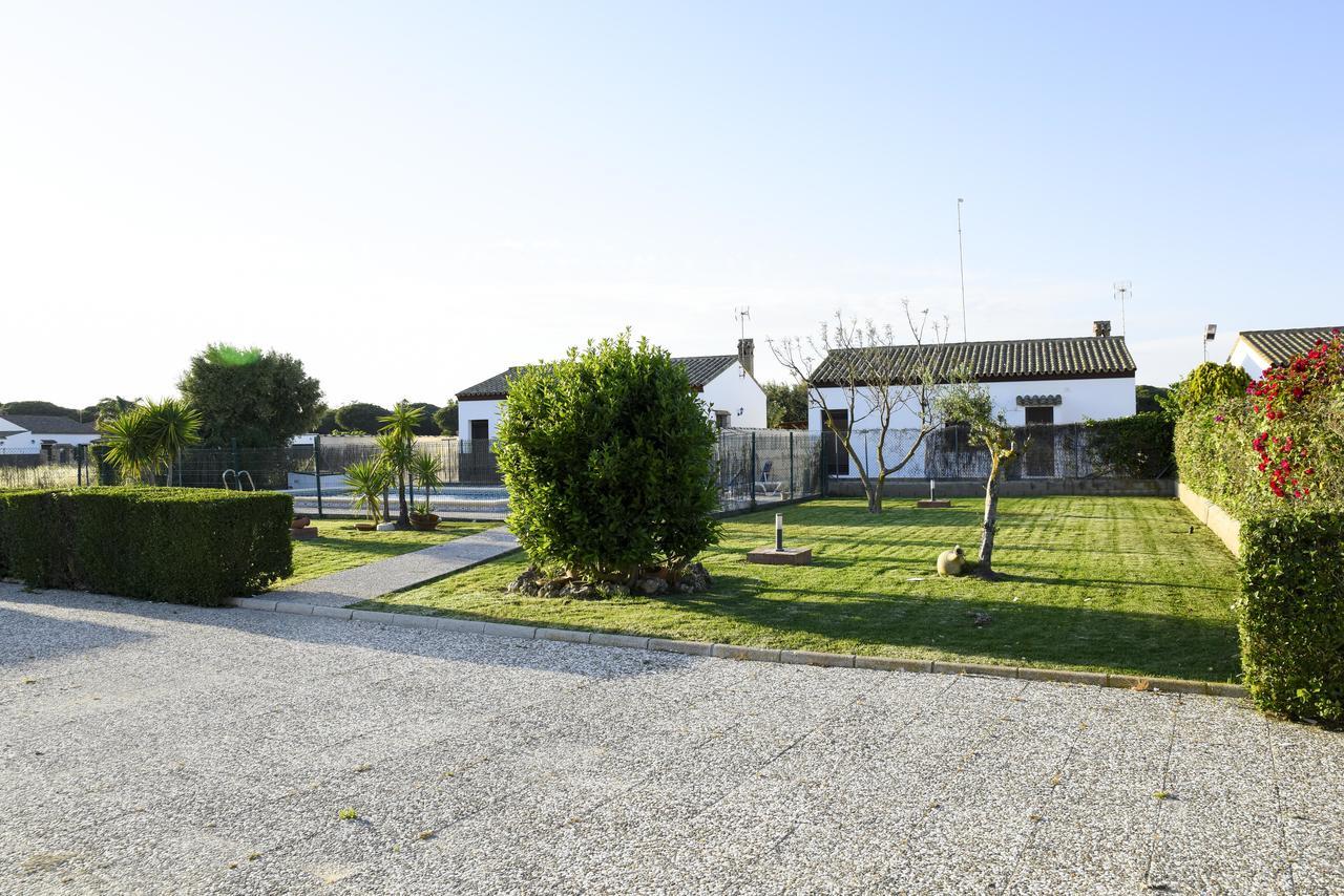 Villas Perez Zara Conil De La Frontera Exterior foto