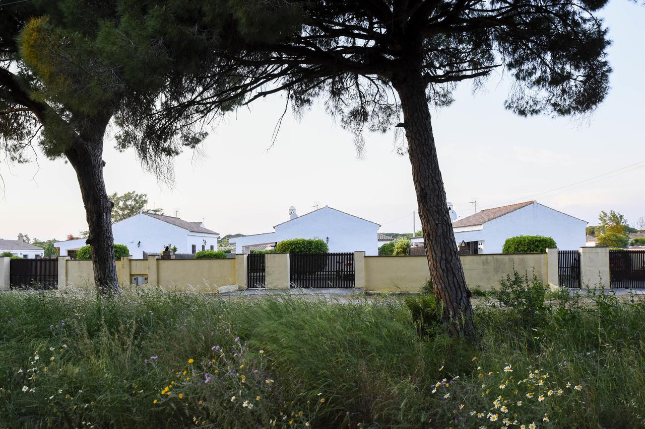 Villas Perez Zara Conil De La Frontera Exterior foto