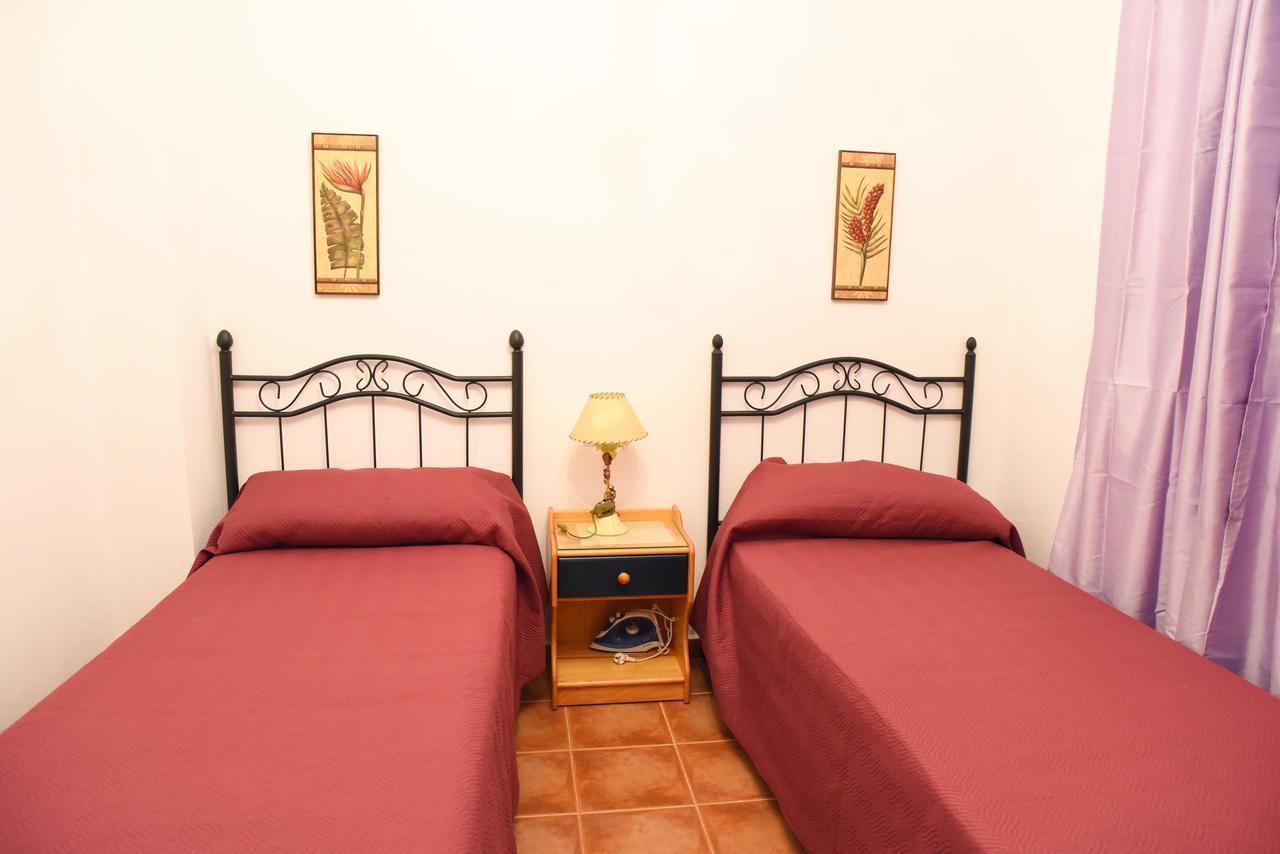 Villas Perez Zara Conil De La Frontera Exterior foto