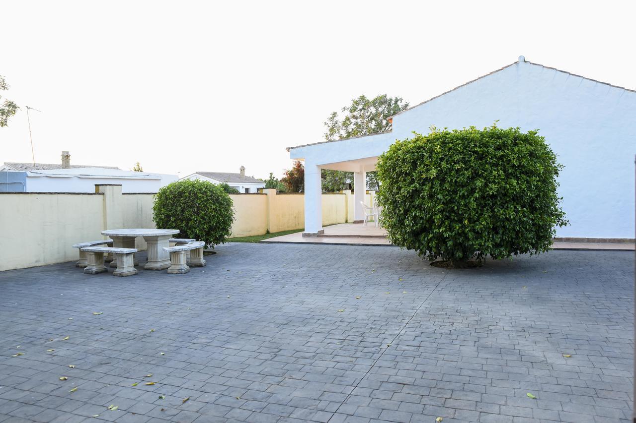 Villas Perez Zara Conil De La Frontera Exterior foto