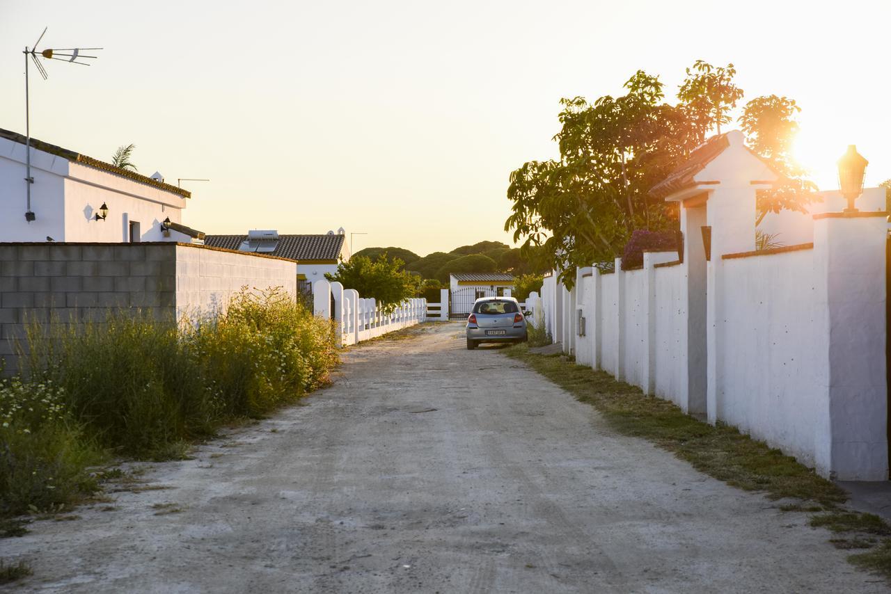 Villas Perez Zara Conil De La Frontera Exterior foto