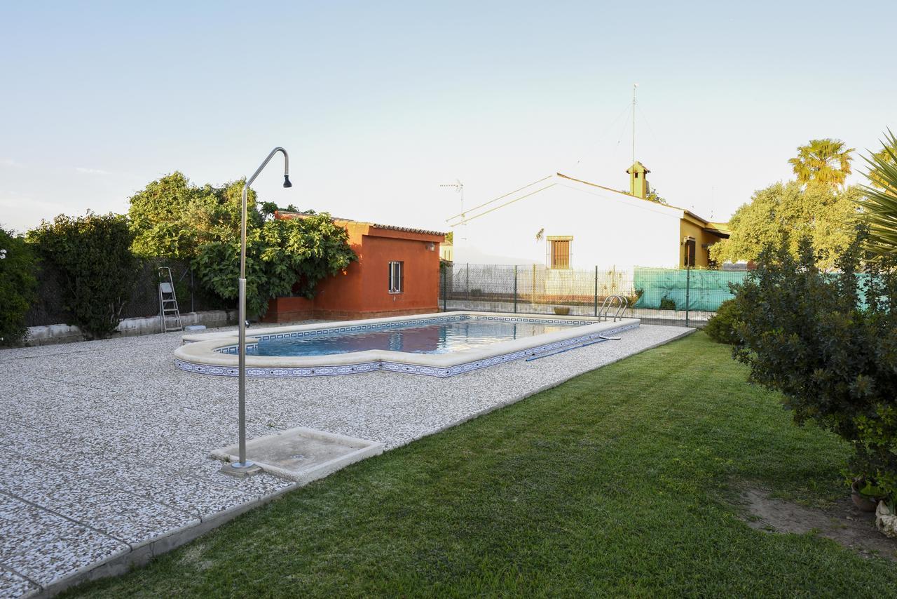 Villas Perez Zara Conil De La Frontera Exterior foto