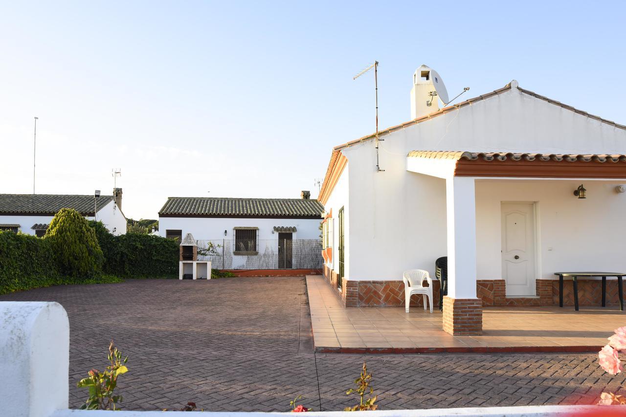 Villas Perez Zara Conil De La Frontera Exterior foto