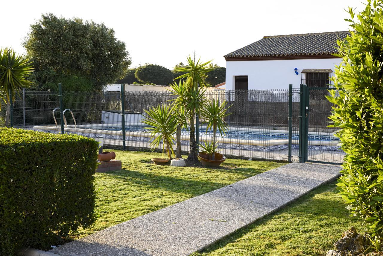 Villas Perez Zara Conil De La Frontera Exterior foto