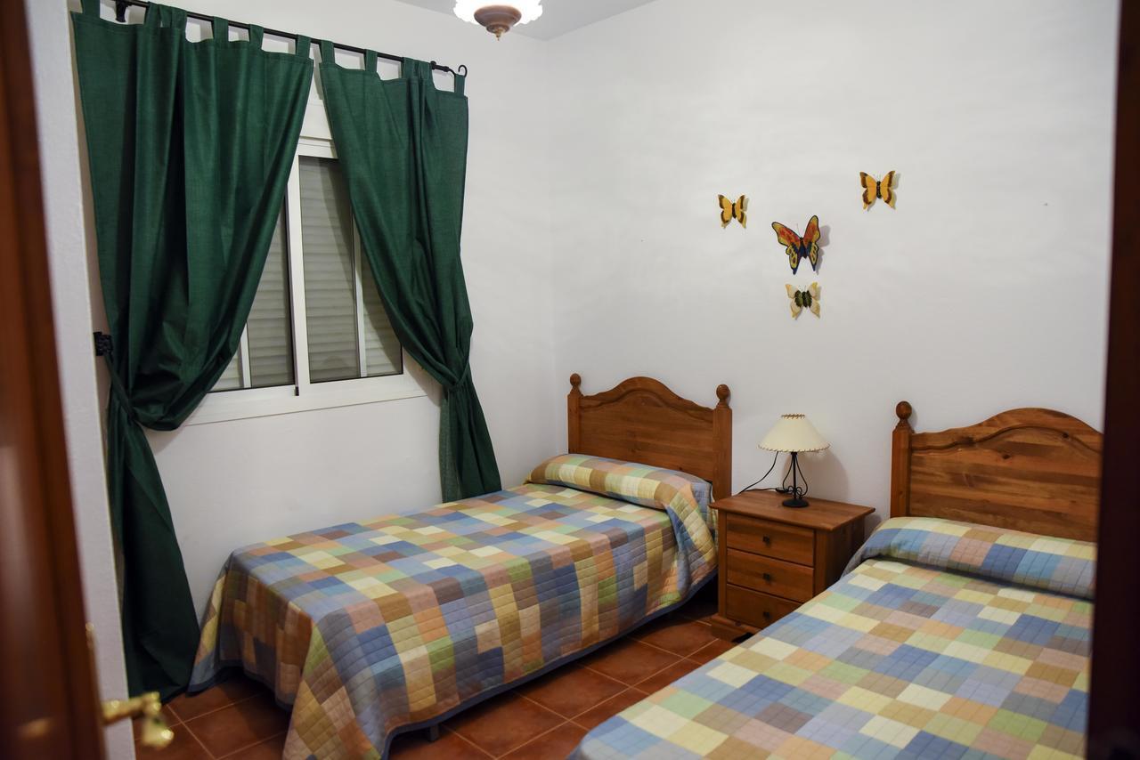 Villas Perez Zara Conil De La Frontera Exterior foto