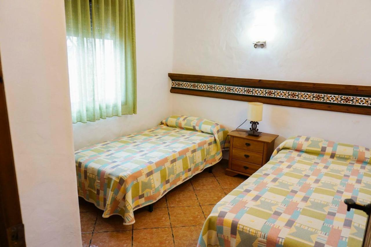 Villas Perez Zara Conil De La Frontera Exterior foto
